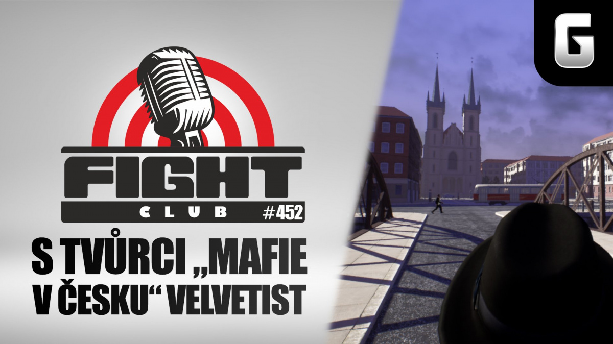 Sledujte Fight Club #452 s vývojáři městské akce Velvetist