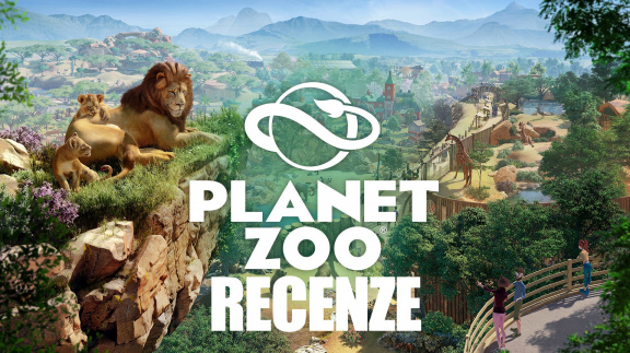 Planet Zoo – recenze