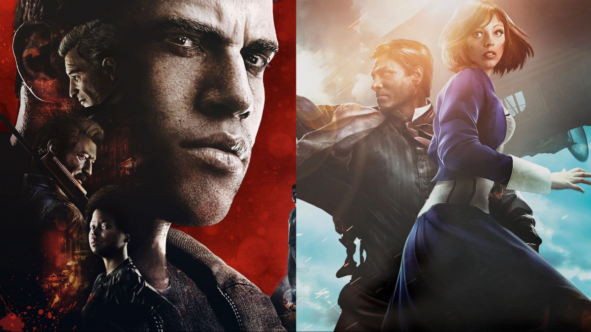 Pracují v Hangar 13 na Mafii IV nebo novém Bioshocku? Máme další indicie