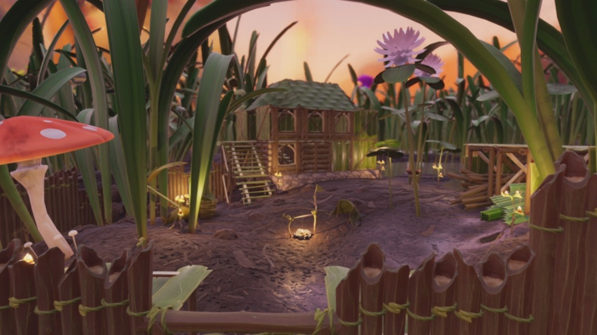 Předběžný přístup survivalu Grounded vyzkoušel milion hráčů během prvních dvou dnů