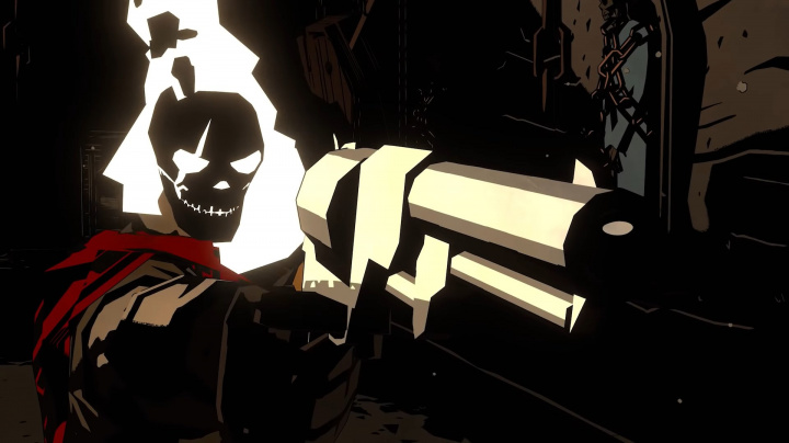 V akční kovbojce West of Dead hrajete za Ghost Ridera dabovaného Hellboyem