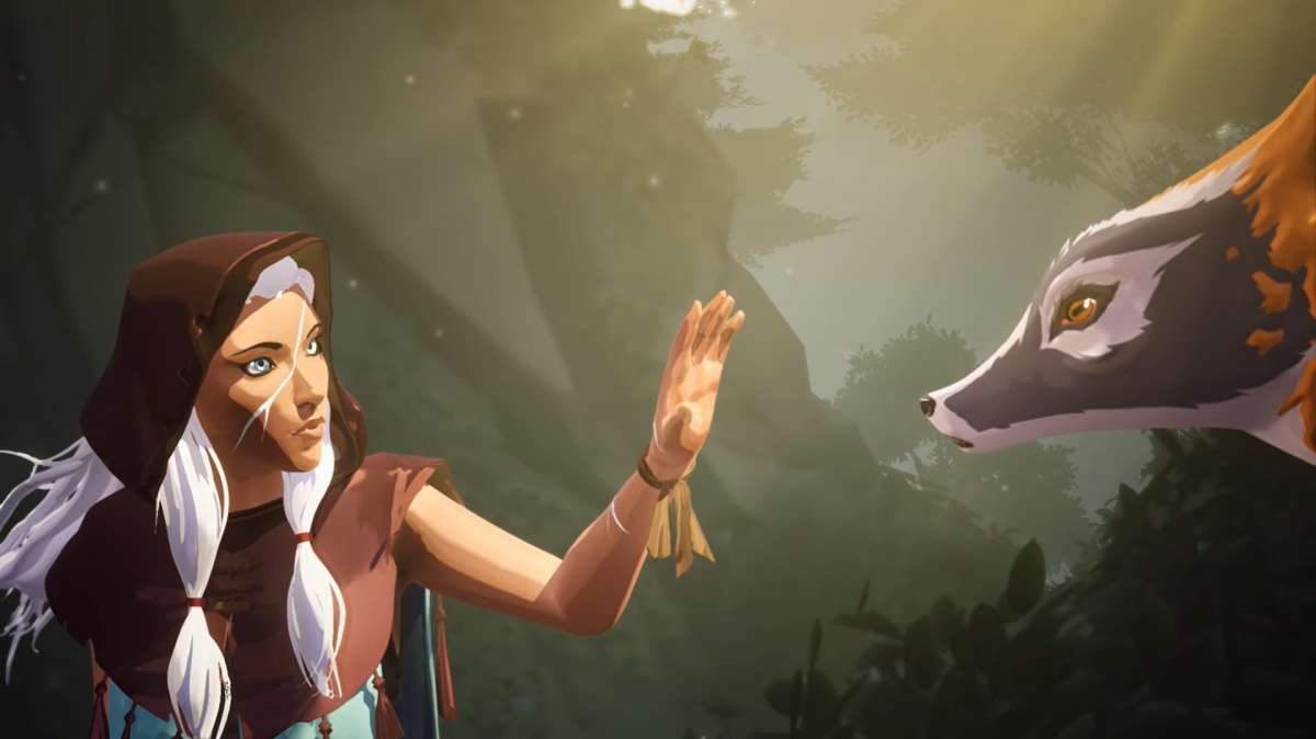 Everwild vypadá krásně, ale pořád je tajemné jako hrad v Karpatech