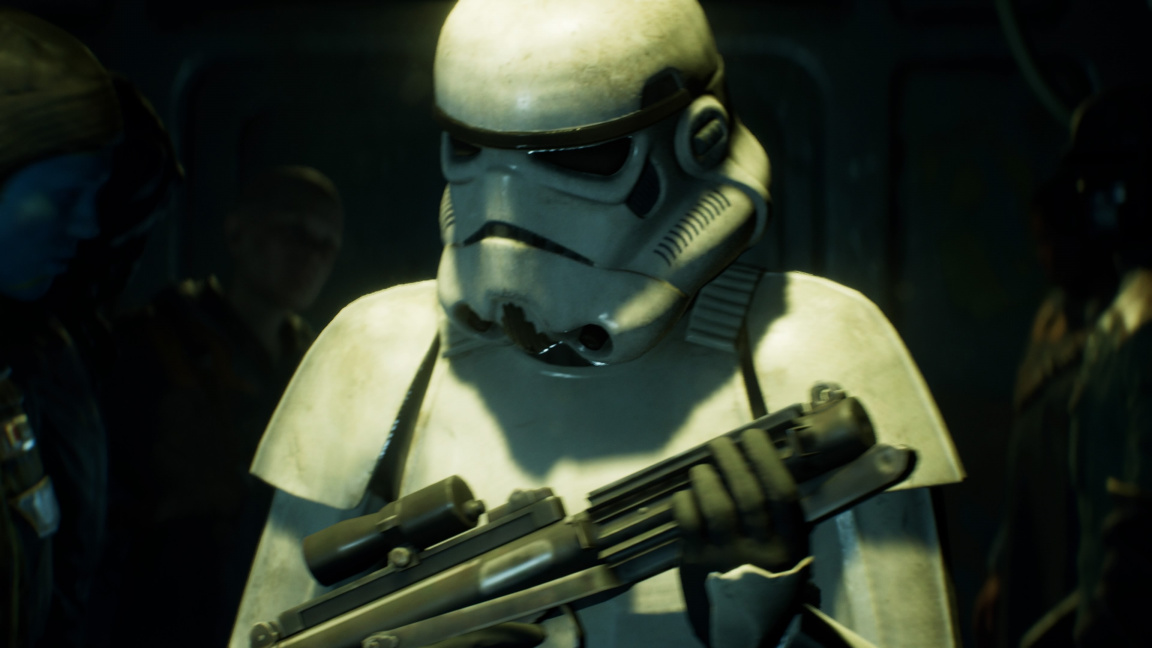 Ubisoft chystá hru ze světa Star Wars. Vyrobí ji autoři The Division 2