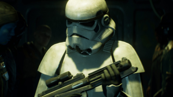 Ubisoft chystá hru ze světa Star Wars. Vyrobí ji autoři The Division 2