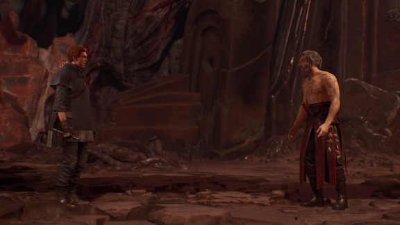 Plynulejší Cal Kestis. Star Wars Jedi: Fallen Order dostává patch pro next-gen