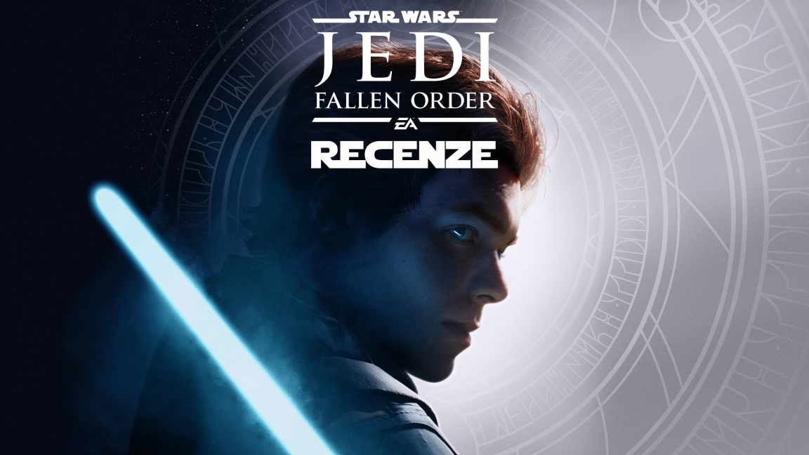 Star Wars Jedi: Fallen Order – recenze