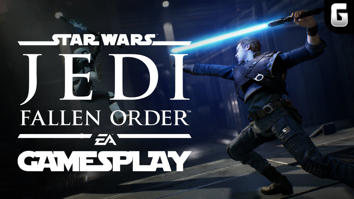 GamesPlay – hrajeme Star Wars Jedi: Fallen Order
