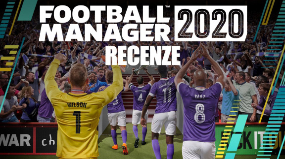 Football Manager 2020 – recenze