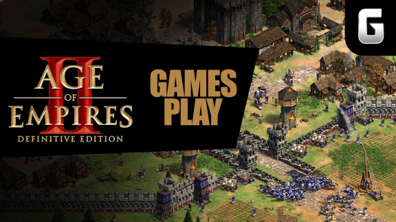GamesPlay – hrajeme Age of Empires II: Definitive Edition