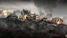 Arms Trade Tycoon Tanks