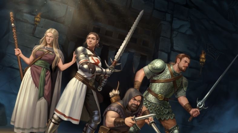 The Dark Eye: Book of Heroes