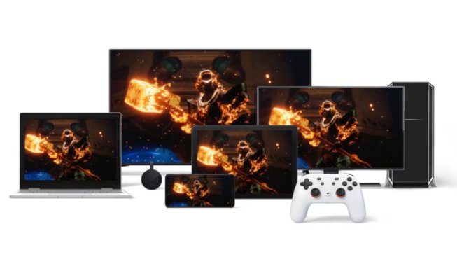 Dojmy z ostrého provozu Google Stadia: Žádná revoluce se zatím nekoná