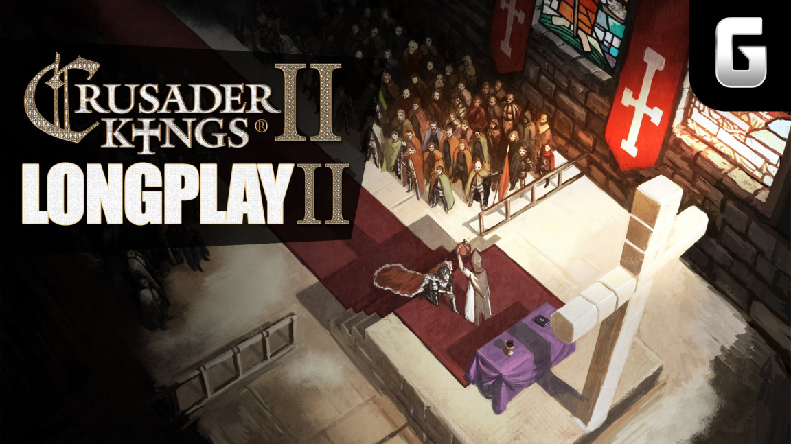 LongPlay – Crusader Kings II podruhé #5: Máme slapeže!