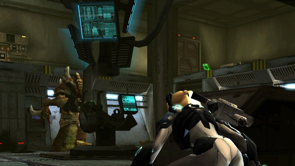 YouTube zaplavily záběry ze zrušené akční adventury StarCraft: Ghost