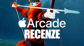 APPLE ARCADE RECENZE