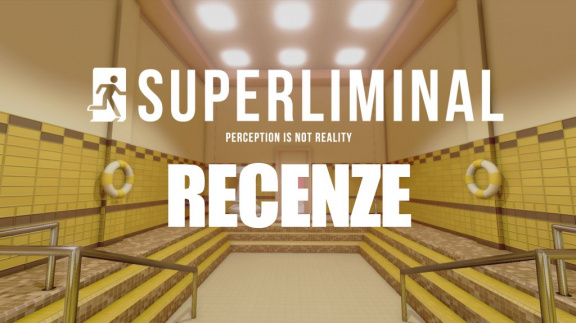 Superliminal – recenze