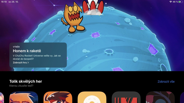 Apple Arcade
