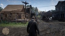 Red Dead Redemption II PC na recenzi