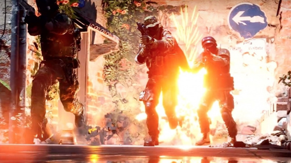 První pohled na kampaň střílečky CrossFireX