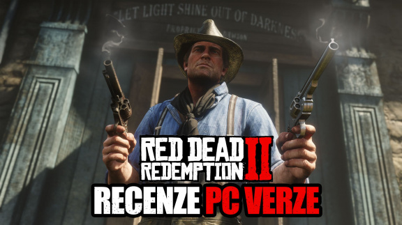 Red Dead Redemption II – recenze PC verze