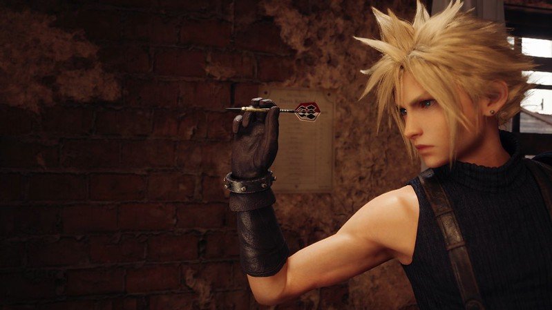 Jak hodnotí ve světě – Final Fantasy VII Remake