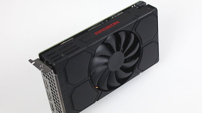 AMD Radeon RX 5500 4 GB OEM