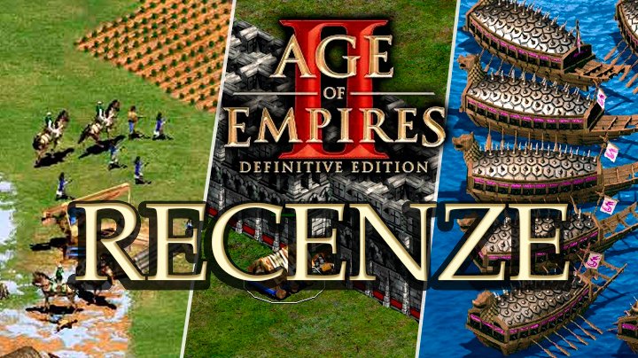 Age of Empires II: Definitive Edition – recenze