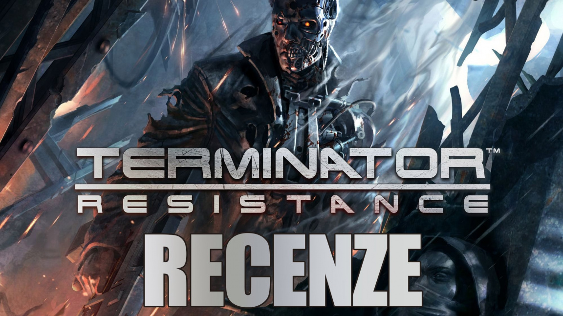 Terminator: Resistance – recenze