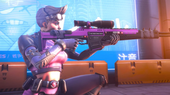 Česká střílečka Shadowgun Legends podpoří výzkum Antarktidy, chystá se PvP Shadowgun War Games