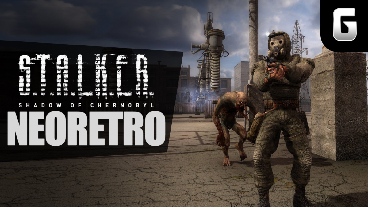 NeoRetro – hrajeme STALKER: Shadow of Chernobyl