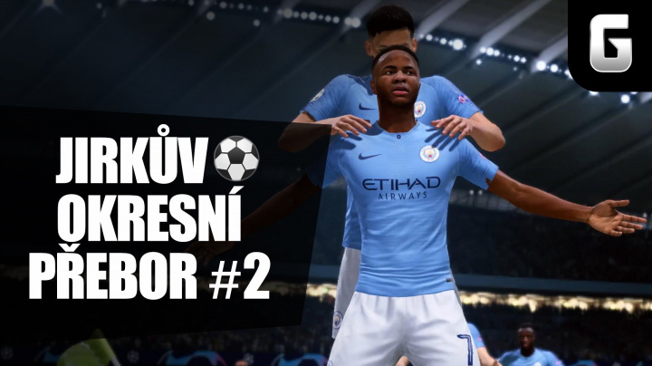 Jirkův Okresní přebor #2