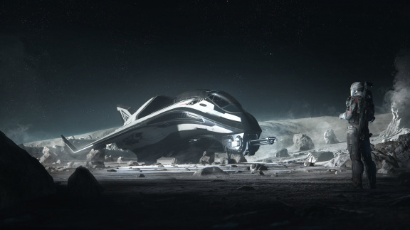 Star Citizen překonal hranici 250 milionů dolarů vybraných skrz crowdfunding