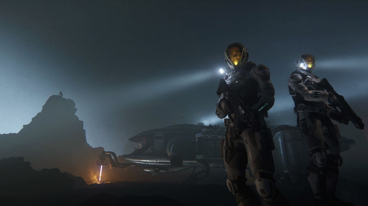 Star Citizen Alfa 3.8: Nejdůležitější update roku. Hra začíná zvládat nemožné