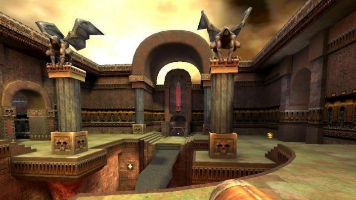 Bethesda rozdává střílečkovou legendu Quake 3 Arena