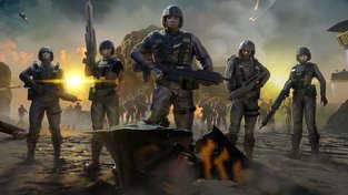 Starship Troopers: Terran Command – recenze strategického masakrování Arachnidů