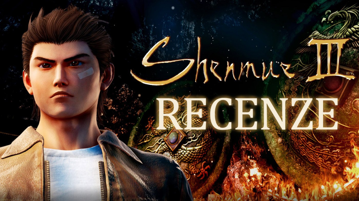 Shenmue 3 – recenze