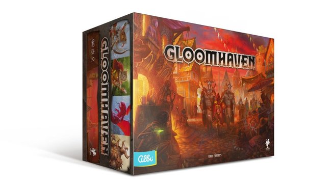 gloomhaven