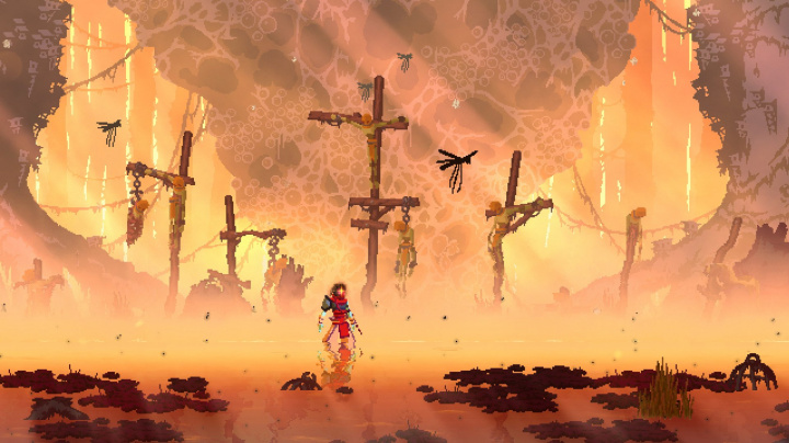 Podpora Dead Cells zdaleka nekončí. Nový obsah bude vycházet do roku 2025
