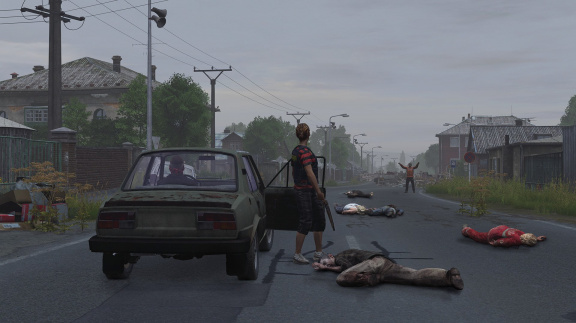 První rozšíření DayZ vás naučí nekrmit medvědy
