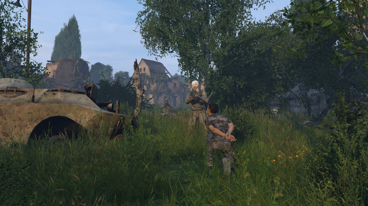 Nový update DayZ přidává zničitelné prvky prostředí