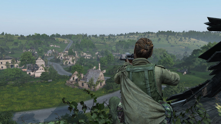 Nové slovenské studio Nine Rocks Games vyvíjí survivalovou střílečku, zkušenosti čerpá z DayZ