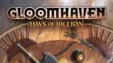 Gloomhaven: Jaws of the Lion