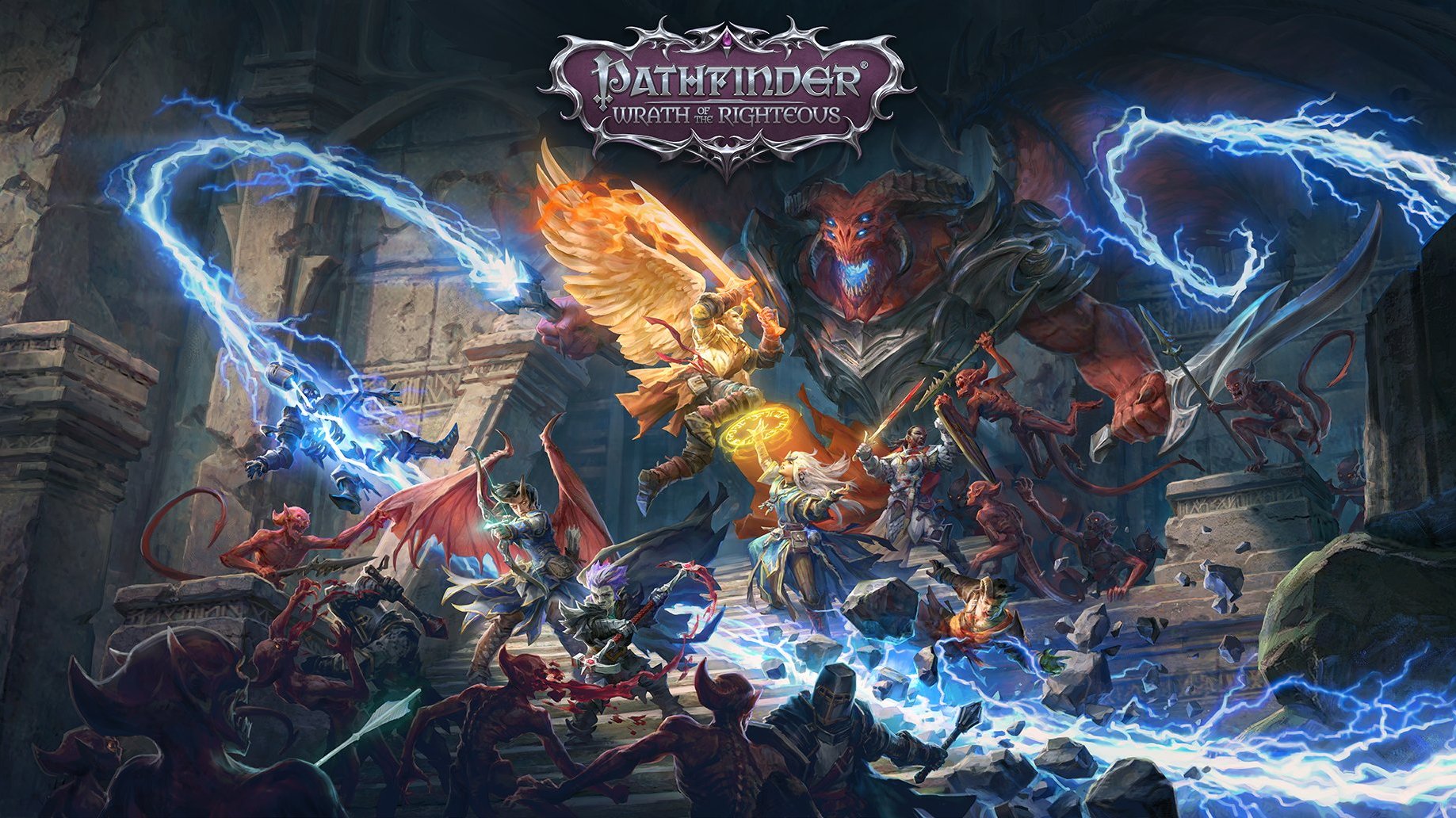 download pathfinder wrath of the righteous builds for free
