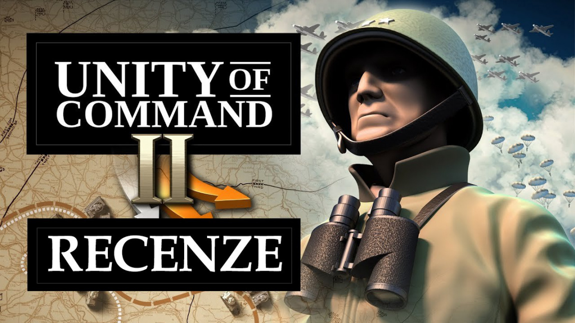 Unity of Command II – recenze perfektní druhoválečné strategie