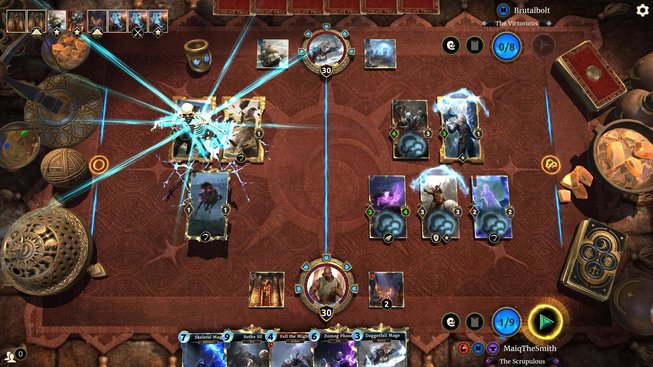Bethesda pozastavila vývoj karetní hry The Elder Scrolls: Legends