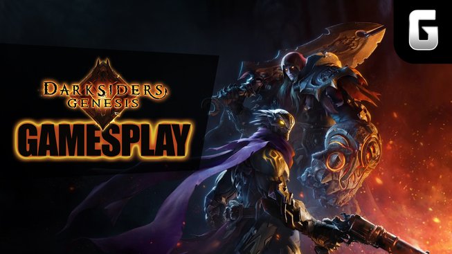 GamesPlay – hrajeme Darksiders Genesis
