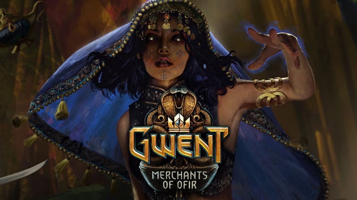 Karetní Gwent dostává přídavek s obchodníky z Ofieru, na konzolích ale končí