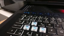 MagForce klávesy Acer Predator Helios 700