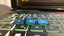 MagForce klávesy Acer Predator Helios 700