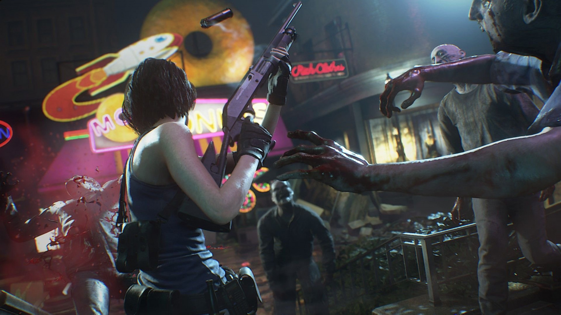 State of Play: Výlety do snů, zlotřilá husa a třetí Resident Evil
